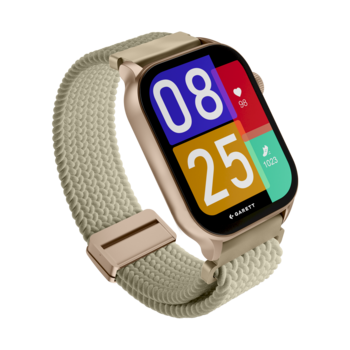 Garett GRC Activity 3 Cмарт-часы golden (ACTIVITY_3_GOLD)