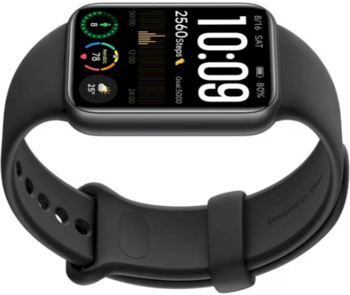 Xiaomi Smart Band 10 Pro смарт часы black (BHR08W9GL)