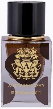 Autobiography Supreme Gold Парфюмированная вода EDP 65ml (6297365736741)