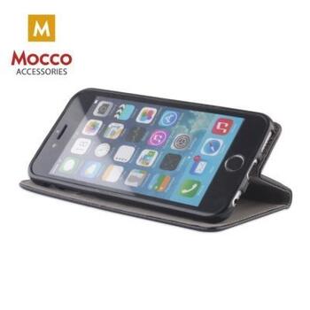 Mocco Smart Magnet Case Чехол Книжка для телефона Samsung Galaxy S21 FE 5G Черный (MO-MAG-SA-S21FE-BK)