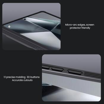 Nillkin CamShield PRO Magnetic Hard Case Чехол для Samsung Galaxy S25 Ultra (57983125493)