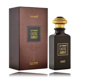 Hamidi Exotic Amber Парфюм EDP 100 ml (6294015178364)