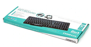 Omega OK-05 USB Kлавиатура (OK-05)
