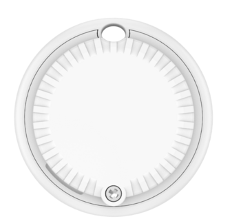 Setty FindMy Round TFO TAG 01 Умный Bluetooth Tрекер c чехол (TFO-TAG-01-WH)