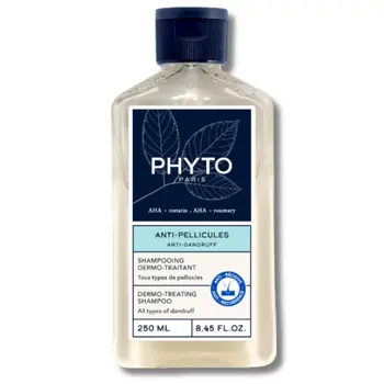 Phyto Шампунь против перхоти 250ml (3701436923631)