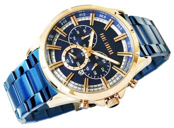 Paul Lorens Мужские часы PL13605B-6F3 / чёрный (PL13605B-6F3)