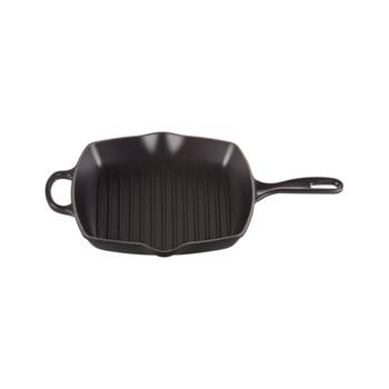 Le Creuset Čuguna grillpanna kvadrātveida 26x26cm (02723784)