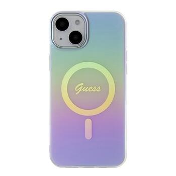 Guess GUHMP15MHITSU Чехол для Apple iPhone 15 Plus / 14 Plus (GUHMP15MHITSU)