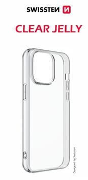 Swissten Clear Jelly Case for Samsung Galaxy A16 4G / 5G (32802964)