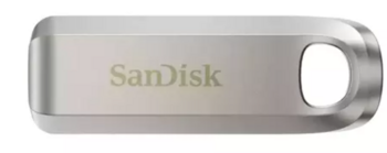 SanDisk Ultra Luxe Флеш-память 64GB USB-C (SDCZ75-064G-G46)