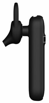 Swissten Caller Bluetooth HandsFree Наушник с Функцией MultiPoint / CVC Noise Reduction (SW-CALLER-BK)