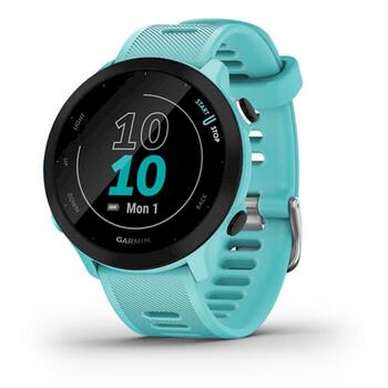 Garmin Forerunner 55 GPS Running Watch GPS-часы Aqua (010-02562-12)