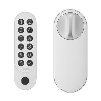 Aqara Smart Lock U200 Умный дверной замок (EL-D02DW)