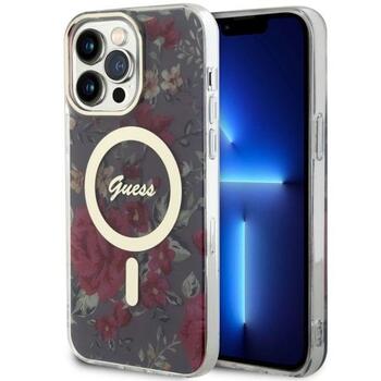 Guess GUHMP14XHCFWSA Aizmugurējais Apvalks Priekš Apple iPhone 14 Pro Max (GUHMP14XHCFWSA)