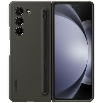 Samsung Z Fold5 Slim Case Чехол для Телефона + Стилус (EF-OF94PCBEGWW)