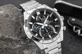 CASIO EFR-571D-1AVUEF Vīriešu pulkstenis (EFR-571D-1AVUEF)