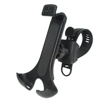 Setty UR-04 Universālais velosipēda telefona turētājs (GSM195002)