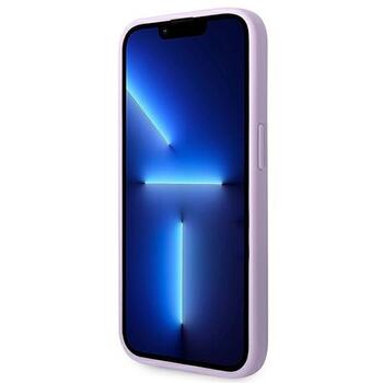 Guess GUHCP14LPSASBPU Чехол для Apple iPhone 14 Pro (GUHCP14LPSASBPU)