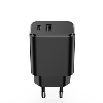 Setty USB / USB-C Tīkla Lādētājs 20W (GSM106082)