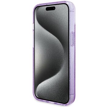 Guess GUHMP15MHRSGSU Чехол для Apple iPhone 15 Plus / 14 Plus (GUHMP15MHRSGSU)