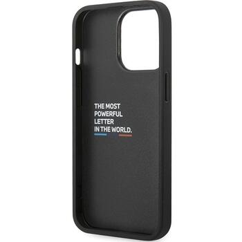 BMW BMHCP13X22NBCK Чехол для Apple iPhone 13 Pro Max (BMHCP13X22NBCK)