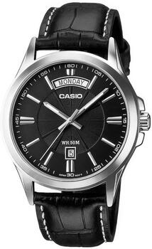 Casio MTP-1381 Vieriešu pulkstenis (MTP-1302PL-7B)