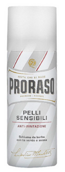 Proraso Sensitive & Anti-Irritation Пена Для Бритья 50 ml (80199120)