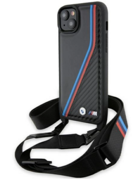 BMW BMHCP15M23PSVTK Чехол для Apple iPhone 15 Plus / 14 Plus (BMHCP15M23PSVTK)