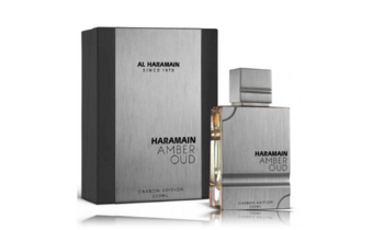 Al Haramain Amber Oud Carbon Edition Smaržas EDP 200 ml (6291106812589)