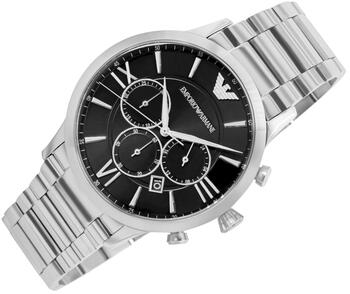 Emporio Armani AR11208 Giovanni Chronograph Quartz Vīriešu Pulkstenis (723763277907)