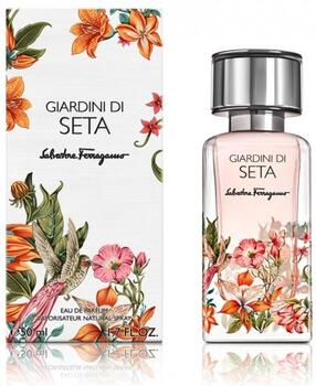 Salvatore Ferragamo Giardini di Seta Парфюм EDP 50 ml (8052464890309)