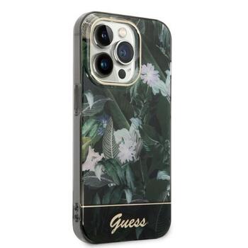 Guess GUHCP14XHGJGHA Aizmugurējais Apvalks Priekš Apple iPhone 14 Pro Max (GUHCP14XHGJGHA)