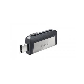 SanDisk 128GB USB-A / USB-C Ultra Dual Drive Флеш Память (SDDDC2-128G-G46)