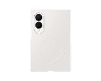 Samsung EF-EF971CWE Silicone Magnet Cover Защитный чехол для Galaxy Z Fold 8 / белый (EF-EF971CWEGWW)