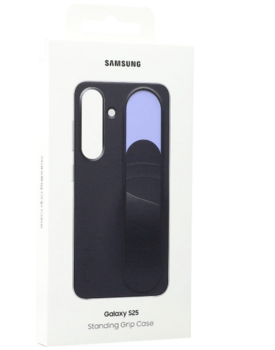 Samsung Standing Grip Case Чехол с Подставкой для Samsung Galaxy S25 (EF-GS931CBEGWW)