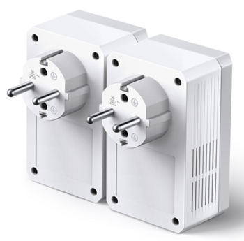 TP-Link AV600 Усилители беспроводного сигнала (TL-PA4010PKIT)