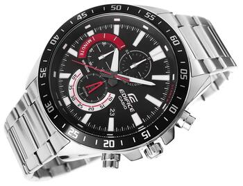 CASIO EFV-620D-1A4VUEF Vīriešu pulkstenis (EFV-620D-1A4VUEF)