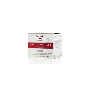 Eucerin Hyaluron-Filler Ночной крем для лица 50ml (8412300002325)