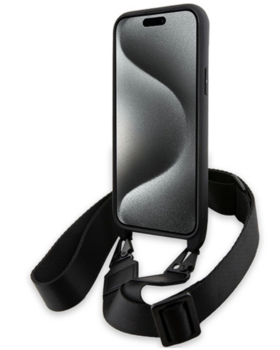 BMW BMHCP15M23PSCCK Aizmugurējais Apvalks Priekš Apple iPhone 15 Plus / 14 Plus (BMHCP15M23PSCCK)