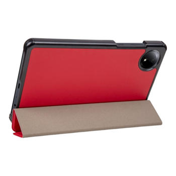 Tactical Book Tri Fold Case Planšetdatoru maciņš priekš Xiaomi Redmi Pad SE 8.7