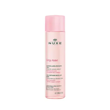 NUXE Very Rose Cleansing Water Мицеллярная вода 200ml (3264680043376)