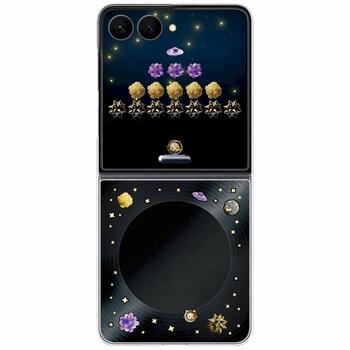 Samsung FlipSuit Cover Чехол для Samsung Galaxy Z Flip 8 (EF-FF776CBEGWW)