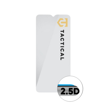 Tactical Glass Shield 2.5D Защитное стекло для Samsung Galaxy A13 4G/5G / прозрачный (TA-57983109354)