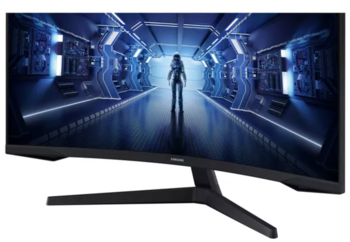 Samsung Odyssey G5 G55T Монитор 34