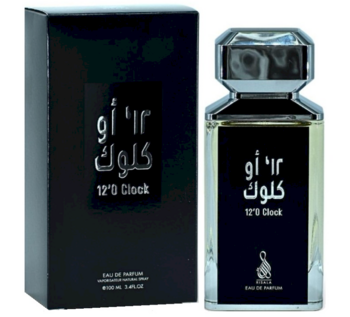 Risala 12 O'Clock Парфюм EDP 100 ml (6294015184150)