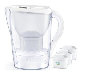 BRITA Marella 3 Ūdens filtrs ar kārtridžiem 3L (1052791)