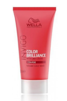 Wella Professionals Invigo Color Brilliance Coarse Маска 150 ml (4064666339337)