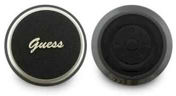 Guess Script Metal Logo Bluetooth Skaļrunis 5W (GUWSL3PALPLK)