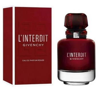 Givenchy L'Interdit Rouge Парфюм EDP 80ml (3274872428058)