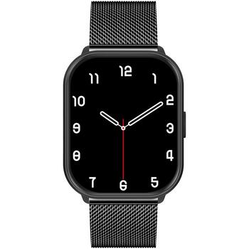Smartwatch Gravity Ремешок + браслет GT43-5 / чёрный (GT43-5)
